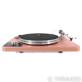 VPI Player Belt Drive Turntable; AT VM95SH; Pink Rose