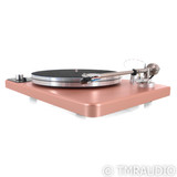 VPI Player Belt Drive Turntable; AT VM95SH; Pink Rose