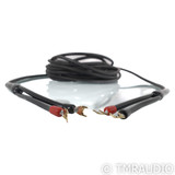 Transparent Audio MusicWave Speaker Cable; Single 40ft cable