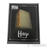 Klipsch Heresy IV Floorstanding Speakers; Black Ash Pair (SOLD4)