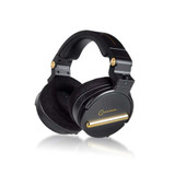 Crosszone Audio CZ-10 Closed Back Headphones; Black (Sealed w/ Warranty)