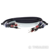 AudioQuest ThunderBird ZERO Speaker Cables; 8ft Pair; 72v DBS