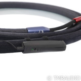 AudioQuest ThunderBird ZERO Speaker Cables; 8ft Pair; 72v DBS