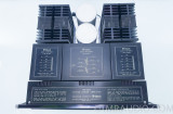 McIntosh MC2205 Stereo Power Amplifier; 200w / ch; Just Serviced