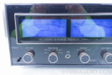 McIntosh MC2205 Stereo Power Amplifier; 200w / ch; Just Serviced