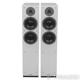 Dynaudio Emit M30 Floorstanding Speakers; White Pair