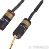 Thales Audio Precision Speaker Cables; 2m Pair