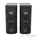 Perlisten S5M Bookself Speakers; Special Edition Ebony High Gloss Pair