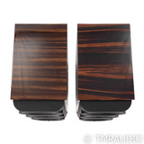 Perlisten S5M Bookself Speakers; Special Edition Ebony High Gloss Pair