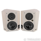 Von Schweikert TS-150 Dipole / Monopole Surround Speakers; White Pair