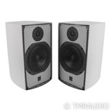 ATC SCM11 V2 Bookshelf Speakers; White Satin Pair