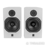 ATC SCM11 V2 Bookshelf Speakers; White Satin Pair