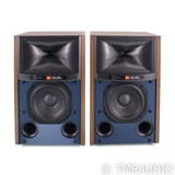 JBL 4309 Bookshelf Speakers; Walnut Pair