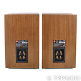 JBL 4309 Bookshelf Speakers; Walnut Pair