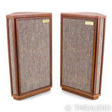 Tannoy Autograph Mini Bookshelf Speakers; Walnut Pair