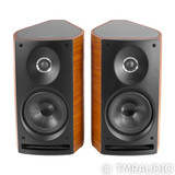 Sonus Faber Venere 2.0 Bookshelf Speakers; Walnut Pair (No Grills)