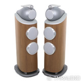 Bowers & Wilkins 803 D4 Floorstanding Speakers; Walnut Pair