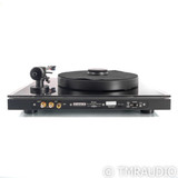 McIntosh MT2 Turntable; Sumiko BluePoint No.2 MC Cartridge