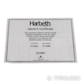 Harbeth Compact 7ES-3 30th Anniversary Bookshelf Speakers; Cherry Pair
