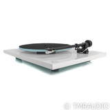 Rega Planar 2 Belt Drive Turntable; Carbon MM; White