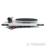 Rega Planar 2 Belt Drive Turntable; Carbon MM; White