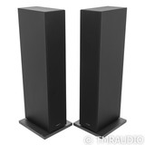 B&W 603 S2 Anniversary Edition Floorstanding Speakers; Black Pair