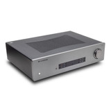 Cambridge Audio CXA81 Mk II Stereo Integrated Amplifier top angled view