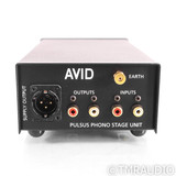 Avid Pulsus MM & MC Phono Preamplifier