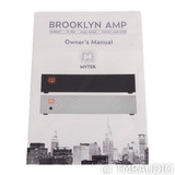 Mytek Brooklyn Amp Stereo Power Amplifier