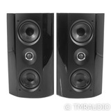  Sonus Faber Venere Wall On-Wall Speakers; Black Pair