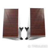 KEF Reference 5 Floorstanding Speakers; Luxury Gloss Rosewood Pair