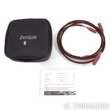 ZenSati Zorro XLR Cables; 1.5m Pair Balanced Interconnects (1/2)