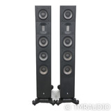 Raidho TD3.2 Floorstanding Speakers; Walnut Burl Pair
