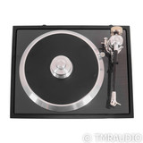 EAT C Sharp Belt-Drive Turntable; EAT C-Note 10" Tonearm (No Cartridge)