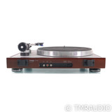 Thorens TD-403 Direct Drive Turntable; Ortofon MM Blue Cartridge; Walnut HG