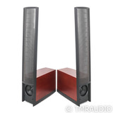 Martin Logan Classic ESL 9  Floorstanding Speakers; Dark Cherry Pair