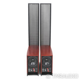 Martin Logan Classic ESL 9  Floorstanding Speakers; Dark Cherry Pair