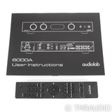 Audiolab 6000A Stereo Integrated Amplifier; MM Phono