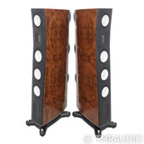 Raidho Acoustics C3.2 Floorstanding Speakers; Walnut Burl Pair