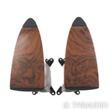 Raidho Acoustics C3.2 Floorstanding Speakers; Walnut Burl Pair