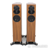 Linn Akubarik Floorstanding Speaker System; w/ Akurate Exakt DSM/1; Katalyst