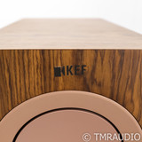 KEF R11 Floorstanding Speakers; Walnut Pair