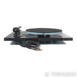 Rega Planar 3 Belt-Drive Turntable; Exact MM Cartridge