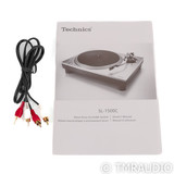 Technics SL-1500C Direct Drive Turntable (No Cartridge) (SOLD)
