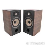 Focal Aria 906 Bookshelf Speakers; Noyer Vinyl Pair