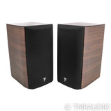 Focal Aria 906 Bookshelf Speakers; Noyer Vinyl Pair