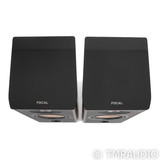 Focal Aria 906 Bookshelf Speakers; Noyer Vinyl Pair