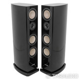 Canton Reference 7K Floorstanding Speakers; Gloss Black Pair