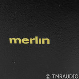 Merlin VSM-MME Floorstanding Speakers; Black Pair w/ BAM Module
