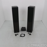 Merlin VSM-MME Floorstanding Speakers; Black Pair w/ BAM Module